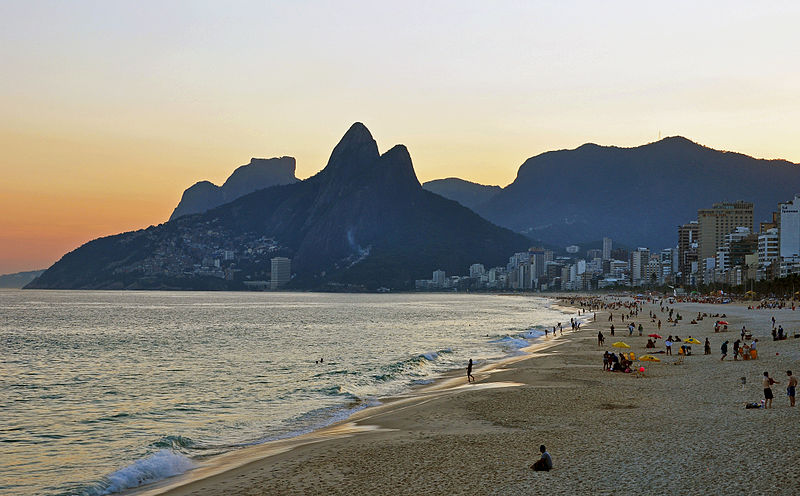 Imagem do Rio de Janeiro Acessível