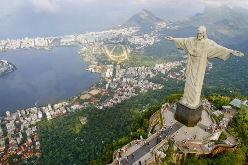 weekend in Rio de Janeiro