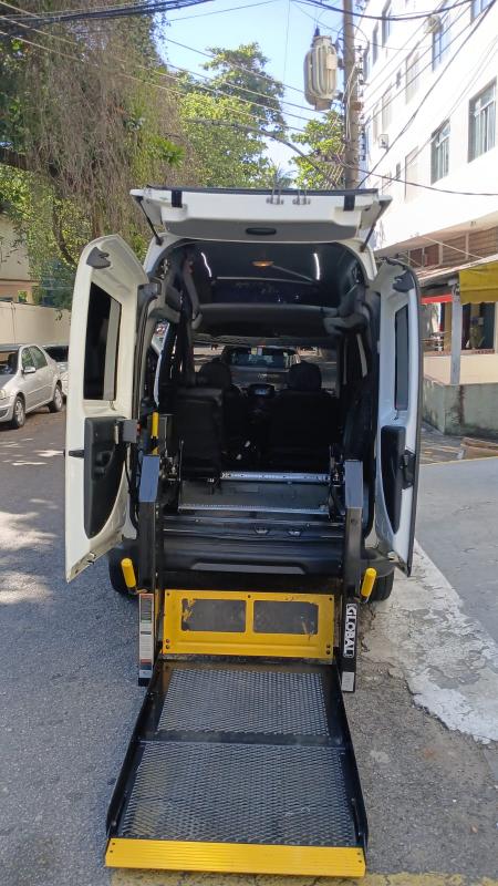 Imagen ilustrativa de Buzios Accesible  7 noites