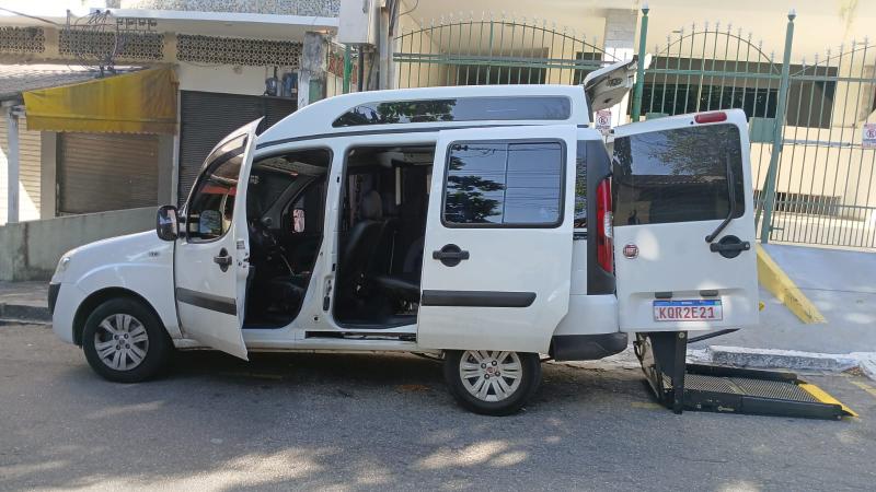 Imagen ilustrativa de Buzios Accesible  7 noites