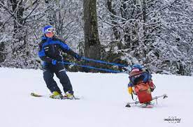 ADAPTIVE  SKIING IN SAN MARTÍN DE LOS ANDES – PATAGONIA ARGENTINA