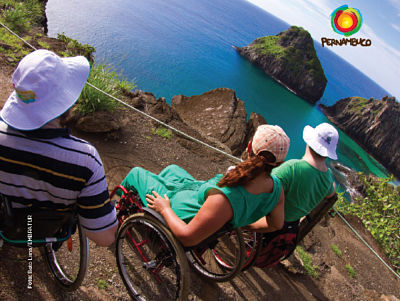 ACCESSIBLE FERNANDO DE NORONHA