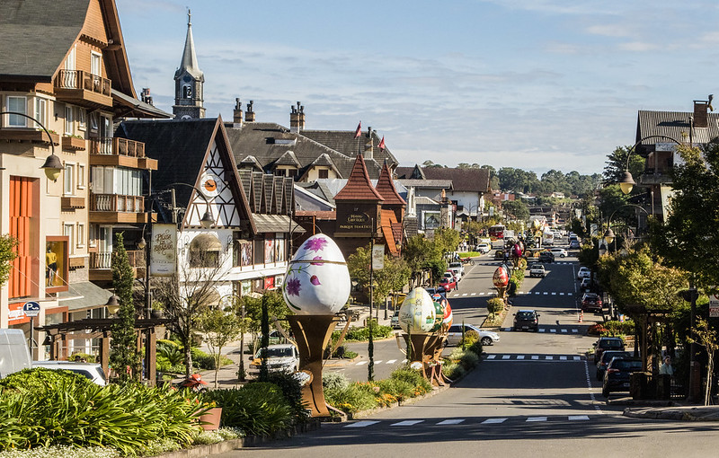 GRAMADO Y EL MUNDO DE CHOCOLATE ACCESIBLE