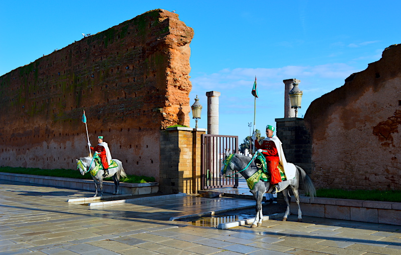 MARRUECOS CIUDADES IMPERIALES  ACCESIBLE