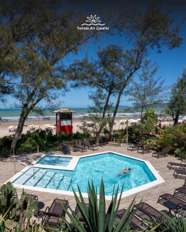 Imagen ilustrativa de Buzios Accesible  7 noites