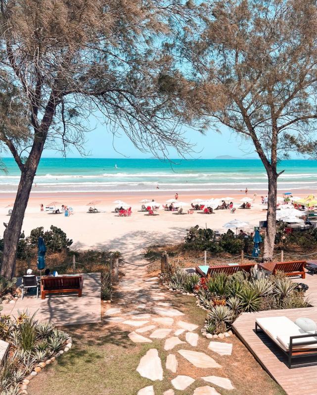 Imagen ilustrativa de Buzios Accesible  7 noites