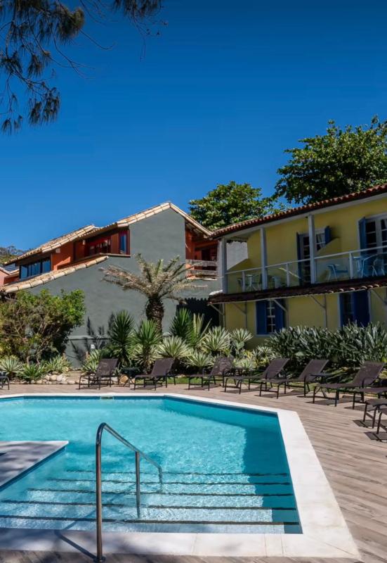 Imagen ilustrativa de Buzios Accesible  7 noites