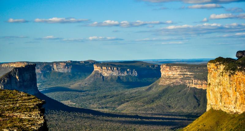 CHAPADA DIAMANTINA ACESSÍVEL